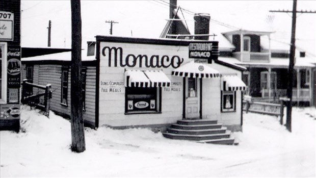 Le restaurant Monaco de la 2e Avenue