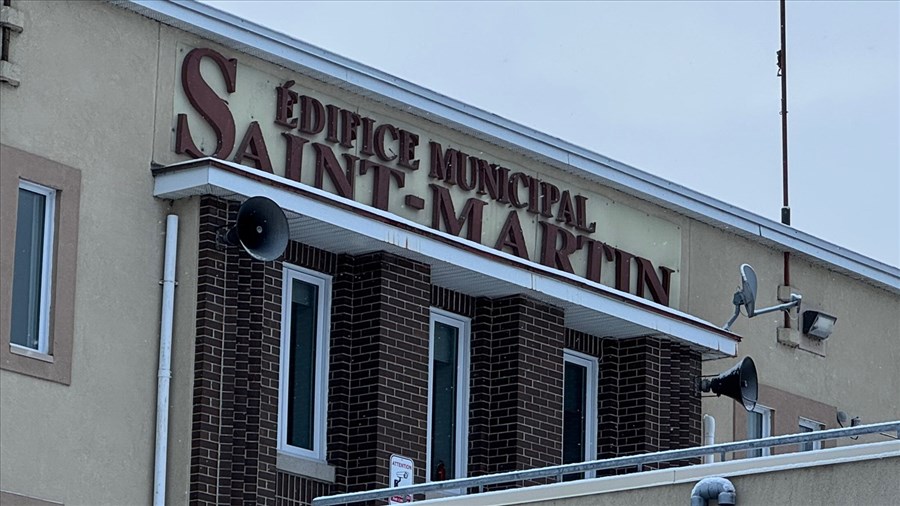 Un poste de conseiller à combler à Saint-Martin