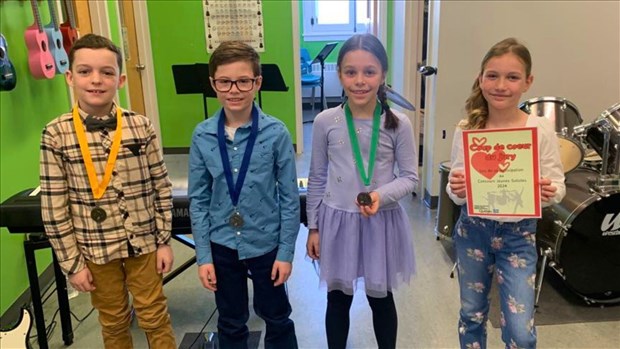 Nombre record d’inscriptions au «Concours jeunes solistes»