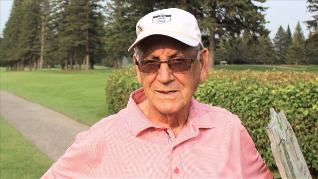 Un 25e tournoi de golf sous la marque de son fondateur