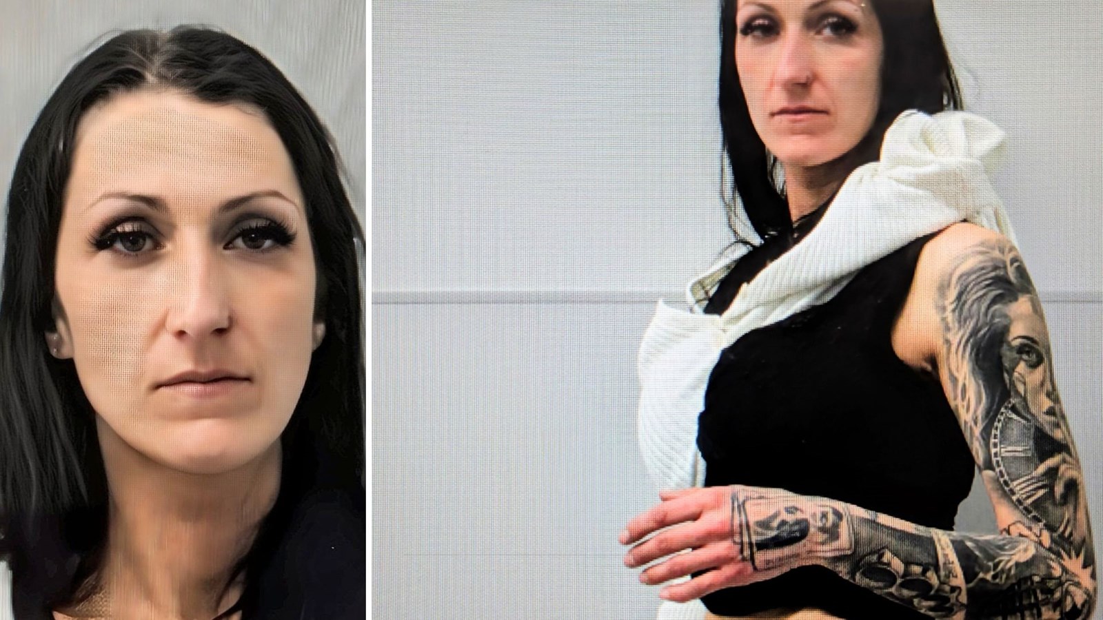 Valérie Grenier recherchée par la police