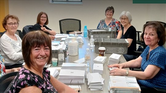 C'est la Semaine de l'action bénévole