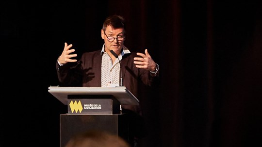 Une conférence sur la «santé durable» présentée à Saint-Prosper