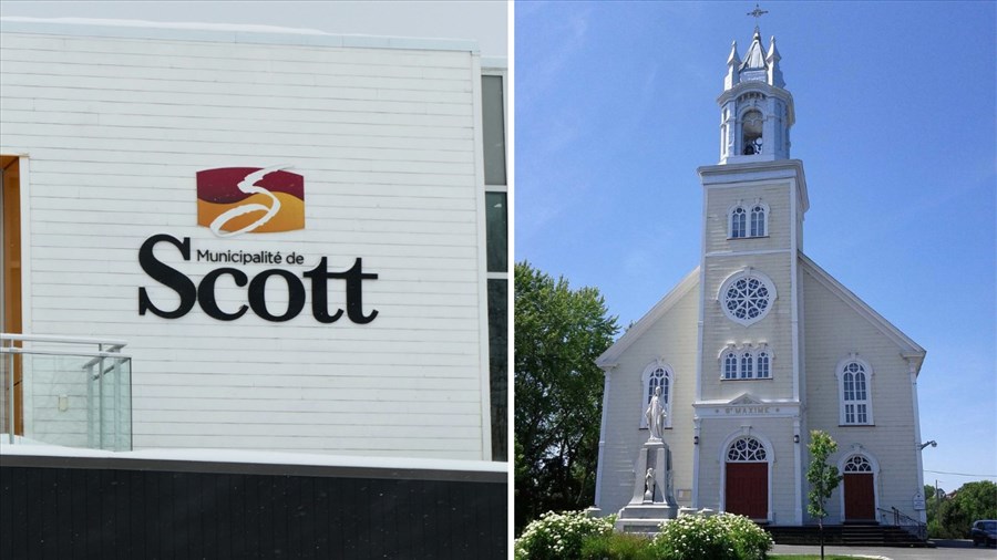 Un appel de projets lancé pour l’avenir de l’église de Scott