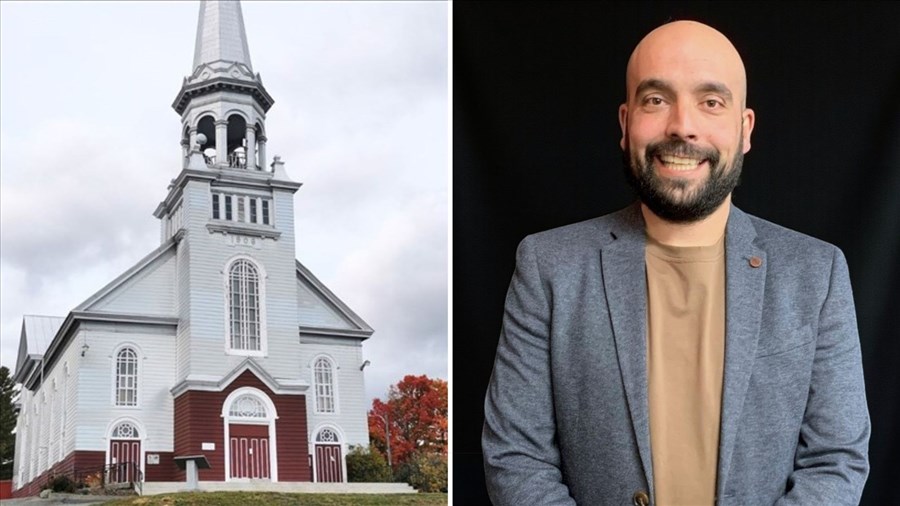 Église de Saint-Benjamin: la consultation publique se tient ce soir