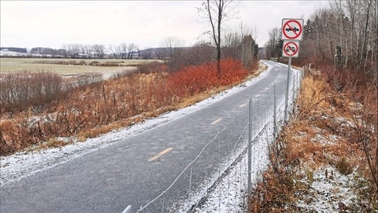 Piste cyclable: le plan B mis en oeuvre cette année, affirme le préfet Mathieu