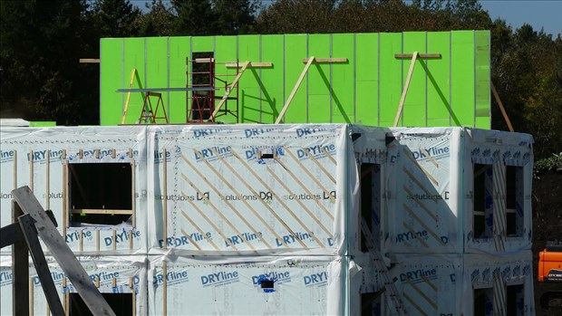 Saint-Georges: des travaux de construction de 38,9 M$ en mars