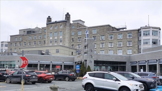 Hôpital de Saint-Georges: pas de surchauffe à l'urgence