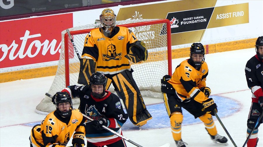 Faux pas des Chevaliers en début de Coupe Telus 