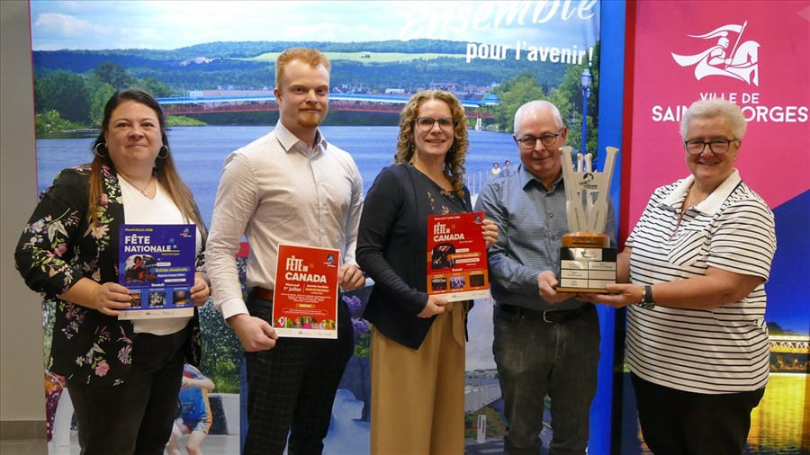 Le Ville de Saint-Georges dévoile sa programmation estivale