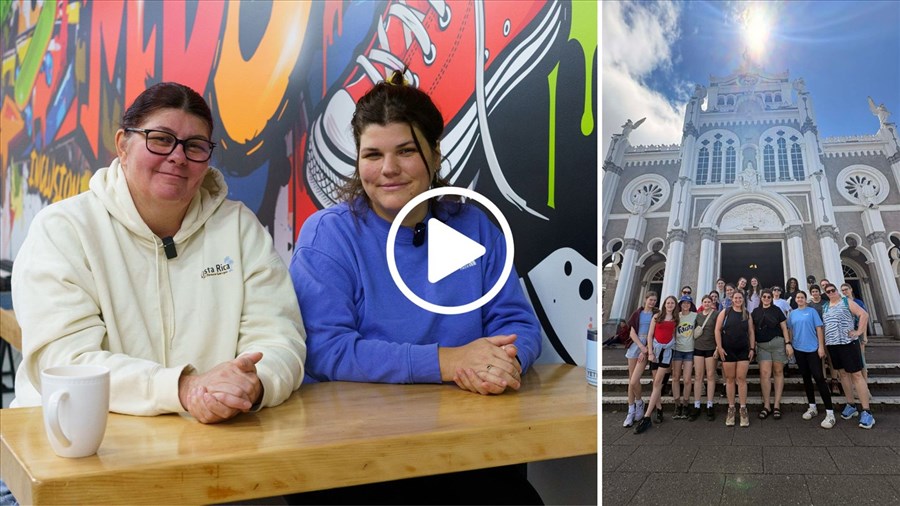 La Maison des Jeunes Beauce-Sartigan a découvert le Costa Rica