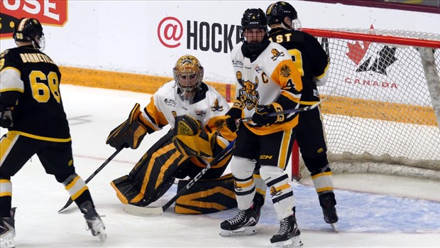 Première victoire à Peterborough pour les Chevaliers