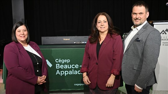 Construction d’un laboratoire de sciences au campus de Lac-Mégantic
