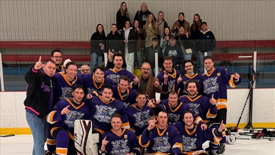 Le Paw Paw de Saint-Georges sacré champion M25