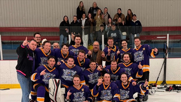 Le Paw Paw de Saint-Georges sacré champion M25