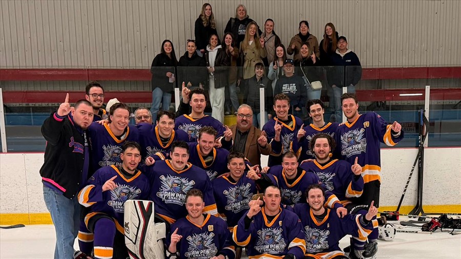 Le Paw Paw de Saint-Georges sacré champion M25