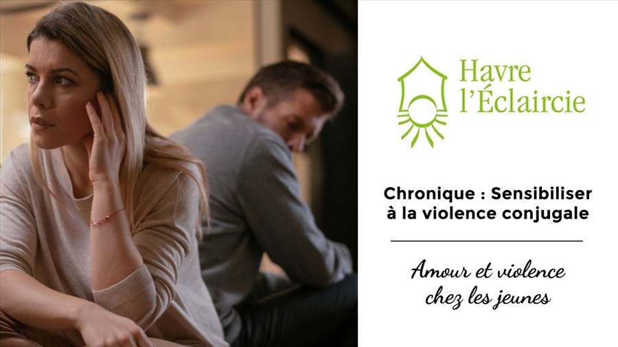 Amour et violence chez les jeunes