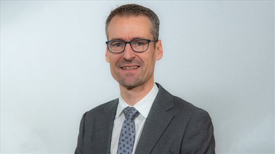 Marco Bélanger est nommé PDG du CISSS de Chaudière-Appalaches