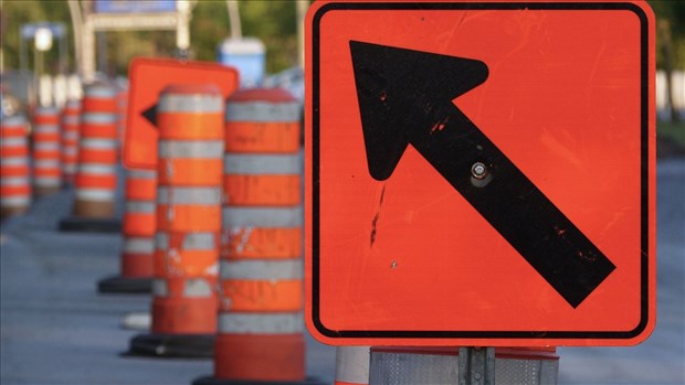 Fermeture temporaire de la 30e avenue Sud 