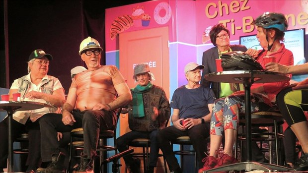 «Chez Ti-Beignes» remporte un franc succès