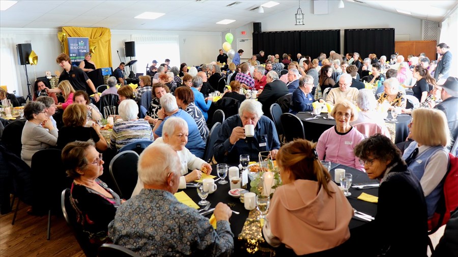 La Ville de Beauceville rend hommage à près de 160 bénévoles