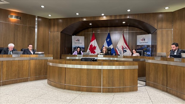 Le fluor de retour au menu du conseil de ville de Saint-Georges