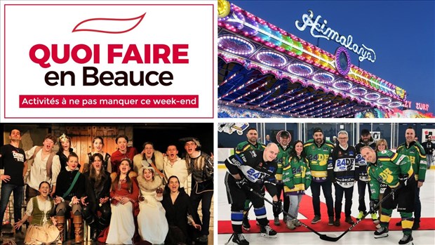 Quoi faire en Beauce du 1er au 3 mai ?