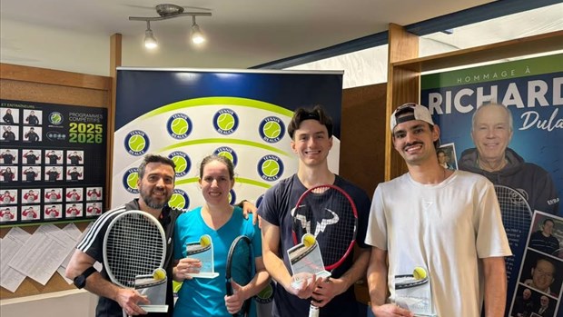 Une vingtaine d’équipes réunies pour la Coupe Altrum à Saint-Georges