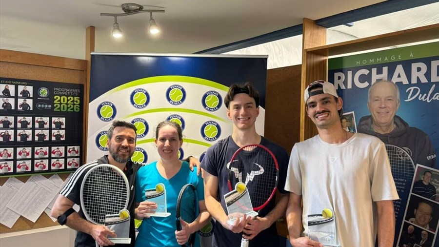 Une vingtaine d’équipes réunies pour la Coupe Altrum à Saint-Georges