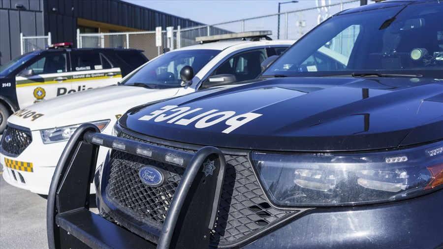 Opération nationale concertée visant les distractions et les comportements imprudents