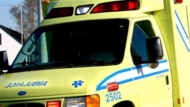 Mort accidentelle d'un résident de Saint-Joseph-de-Beauce