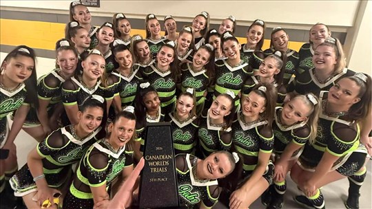 The Cheerleading Worlds: belle performance d'Ultimate Knock-out