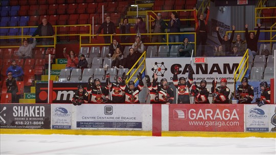 Bientôt une équipe de hockey féminin au Cégep Beauce-Appalaches?