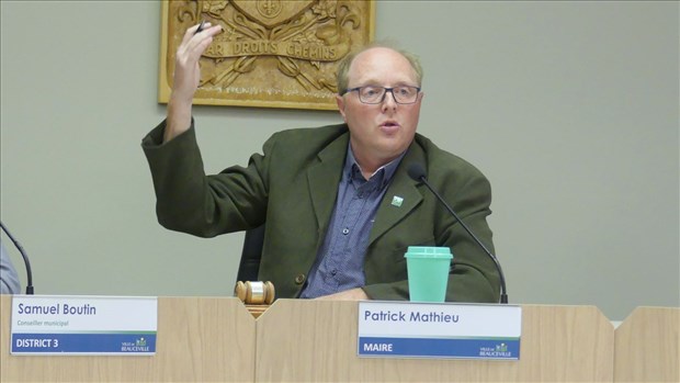 Beauceville dégage un excédent de fonctionnement de plus d'un million $