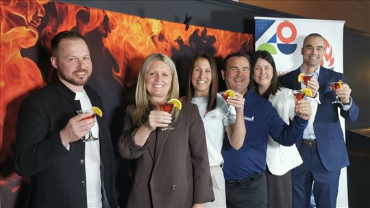 «La Flambée» des Jeux du Québec vise une récolte de 50 000 $