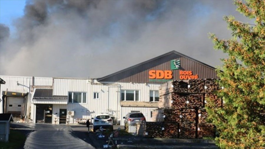 Explosion mortelle chez Bois Ouvré/Séchoir de Beauce: début du procès