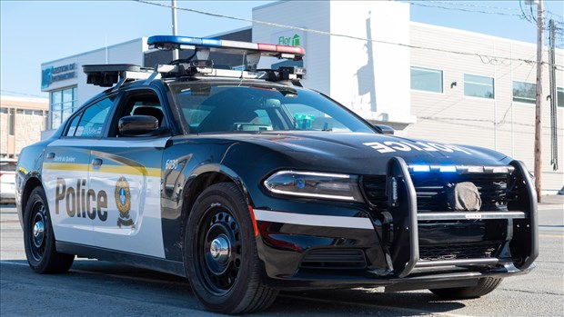 Encore de nombreuses infractions au code de la sécurité routière en Beauce