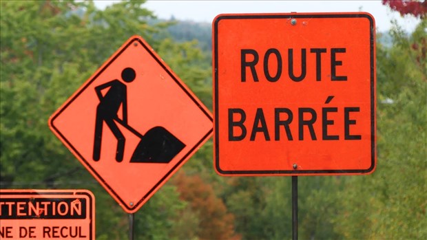 Plusieurs chantiers routiers démarrent dans la région