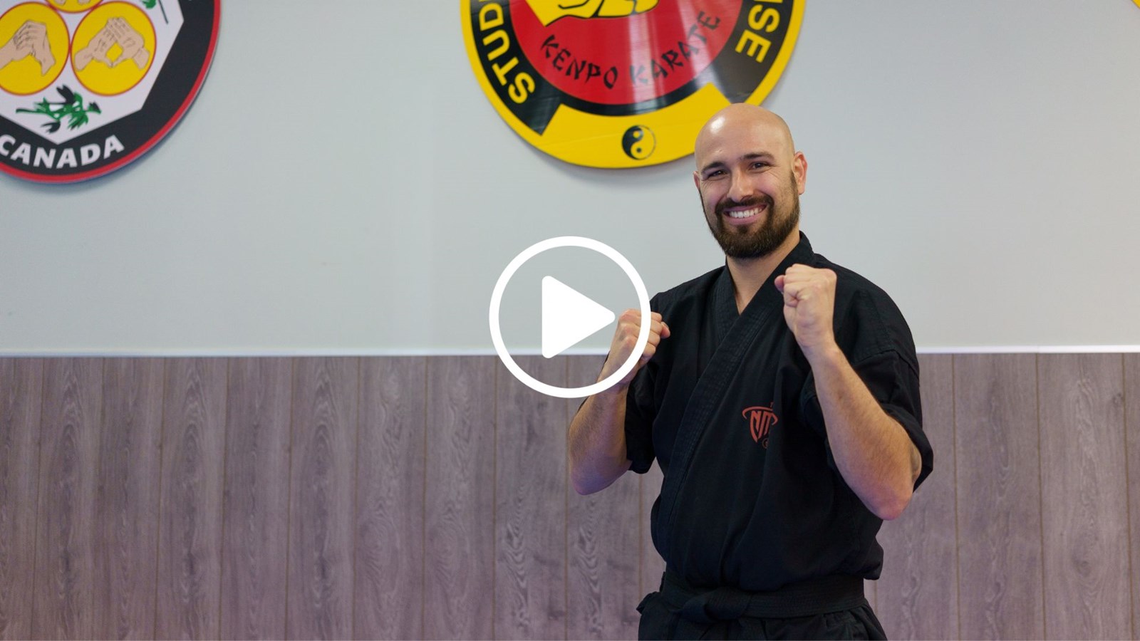 Champion du monde en kata musical, Steeven Mathieu renoue avec sa passion