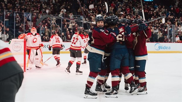 La Victoire de Montréal remporte le premier match de la série finale face à Ottawa