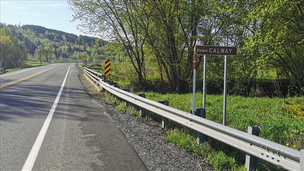 Piste cyclable à la Calway: quand débutera le Plan B?