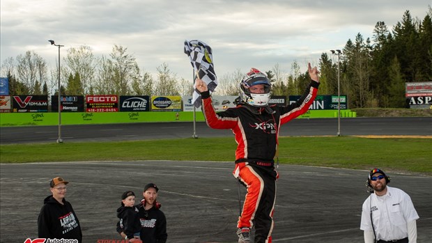 L’Autodrome Chaudière de Vallée-Jonction lance sa saison 2026