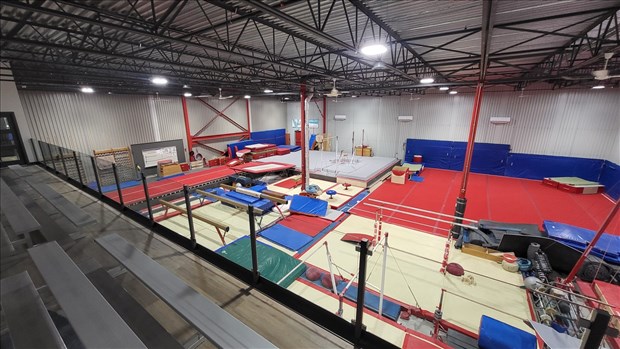 Le Club de gymnastique régional Voltige reçoit une aide 59 000$