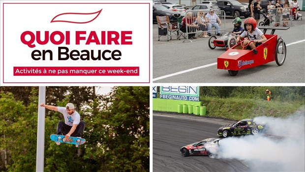 Quoi faire en Beauce du 29 au 31 mai ?