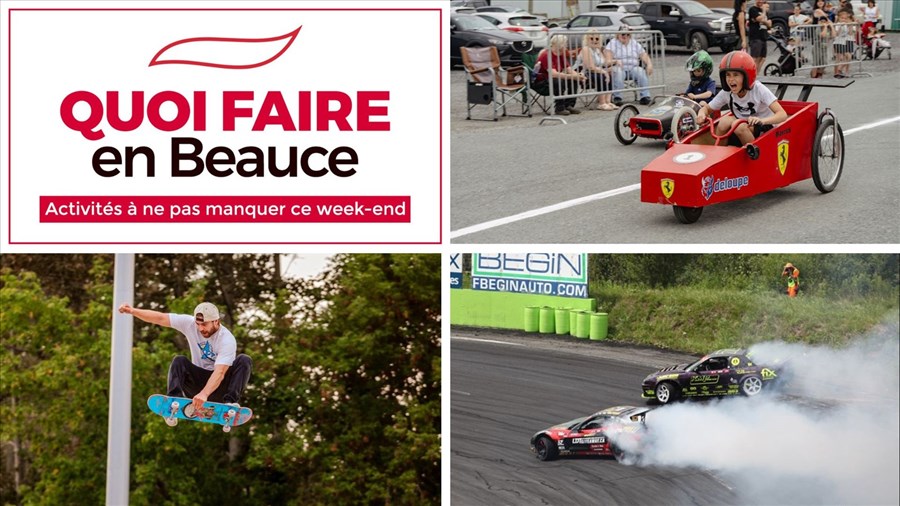Quoi faire en Beauce du 29 au 31 mai ?