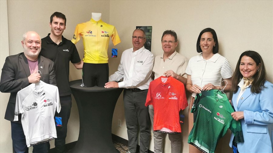 Un «solide» Tour de Beauce du 10 au 14 juin