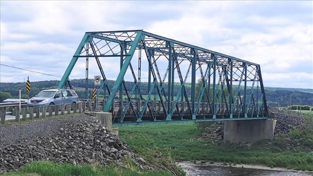 Fermeture temporaire de ponts