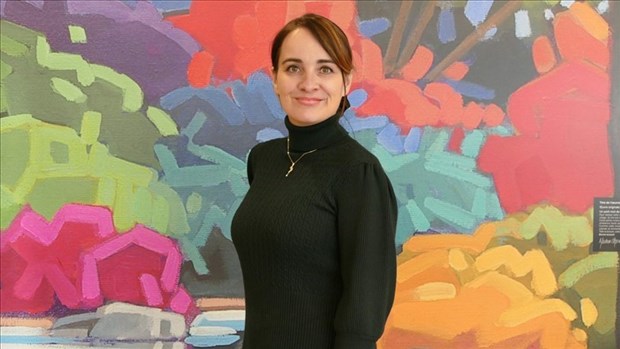 Patricia Drouin sera candidate dans Beauce-Nord