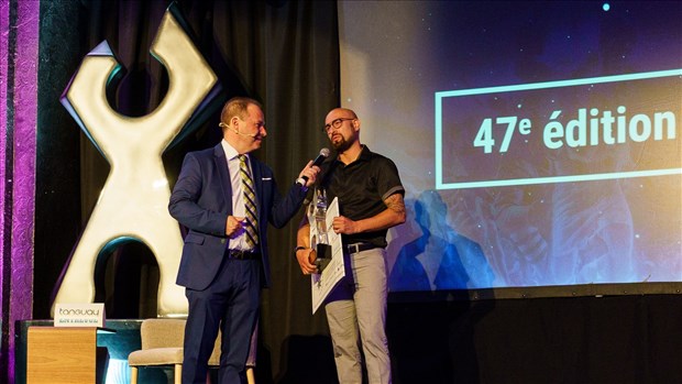 La Fondation Nordiques distribue 31 000 $ en Beauce
