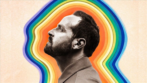 L'auteur-compositeur-interprète Hugo Bolduc propose son «HALO»